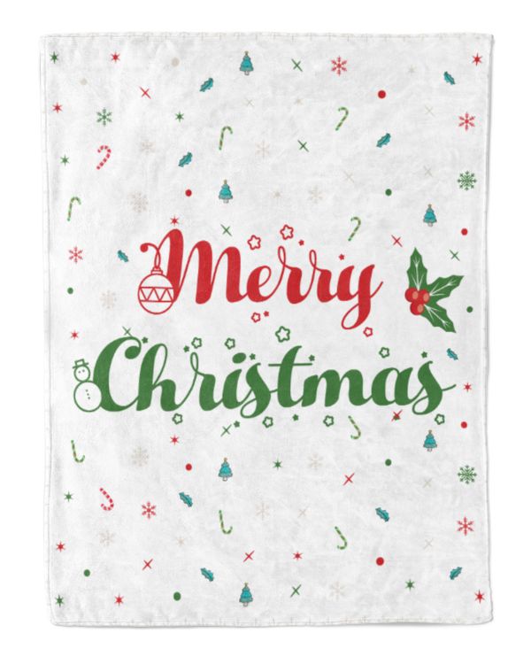 Cozy Plush Fleece Blanket