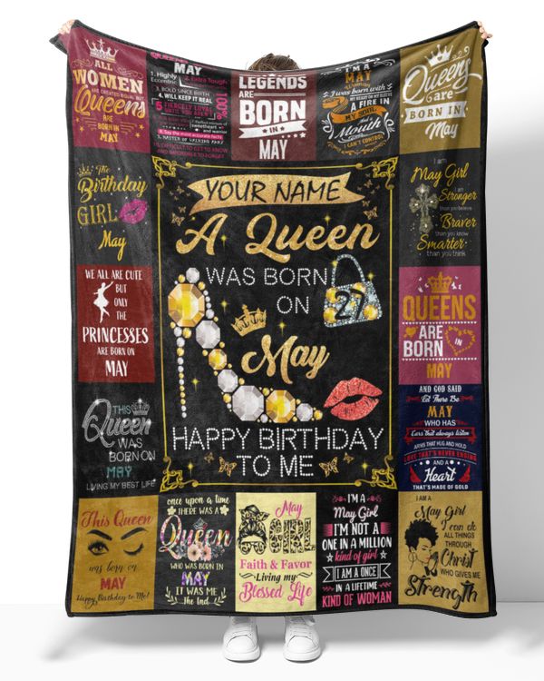 Queen Are Born in May
