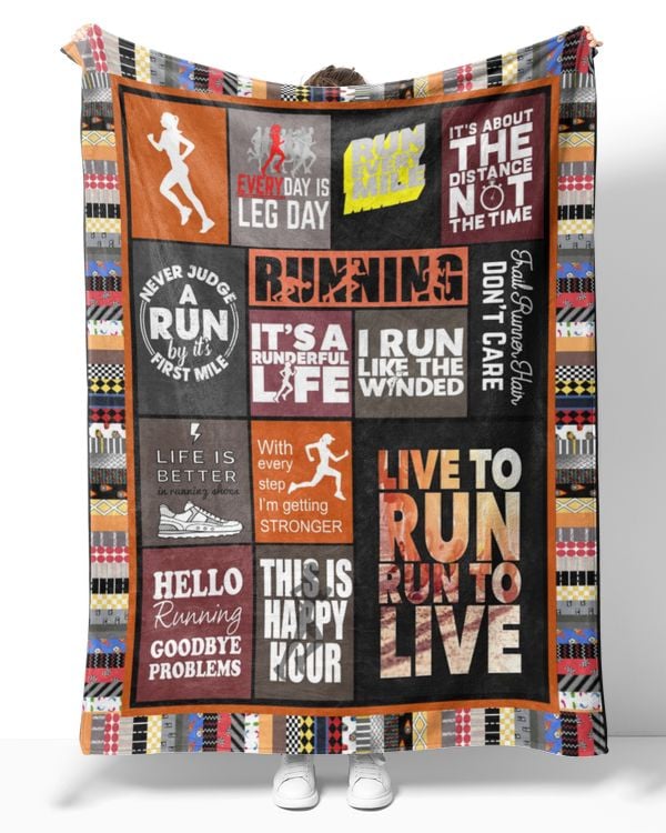 Cozy Plush Fleece Blanket