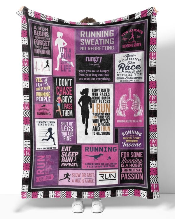 Cozy Plush Fleece Blanket