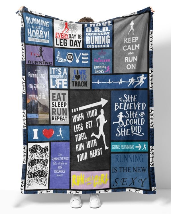 Cozy Plush Fleece Blanket