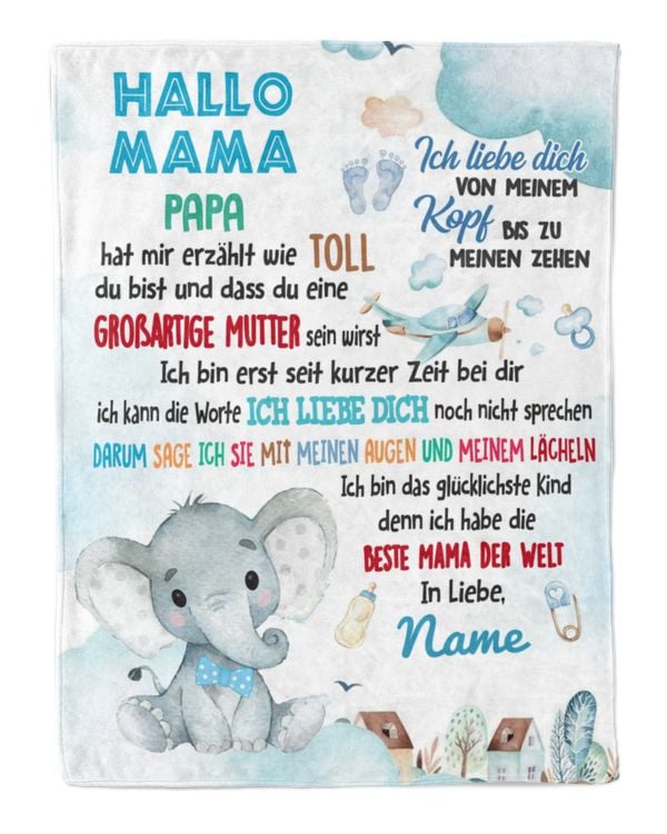 Hallo mama