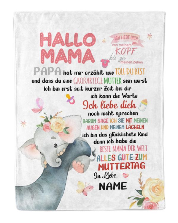 Hallo mama