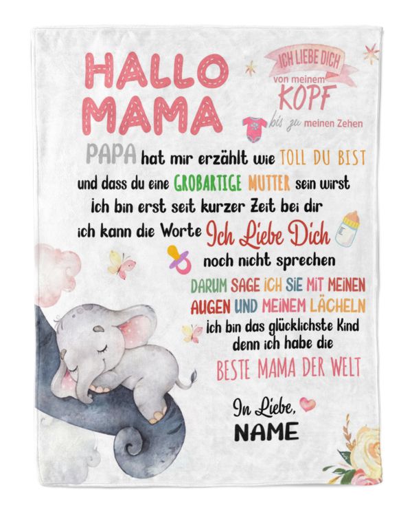 Hallo mama