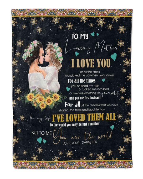 To Mother From Daughter
