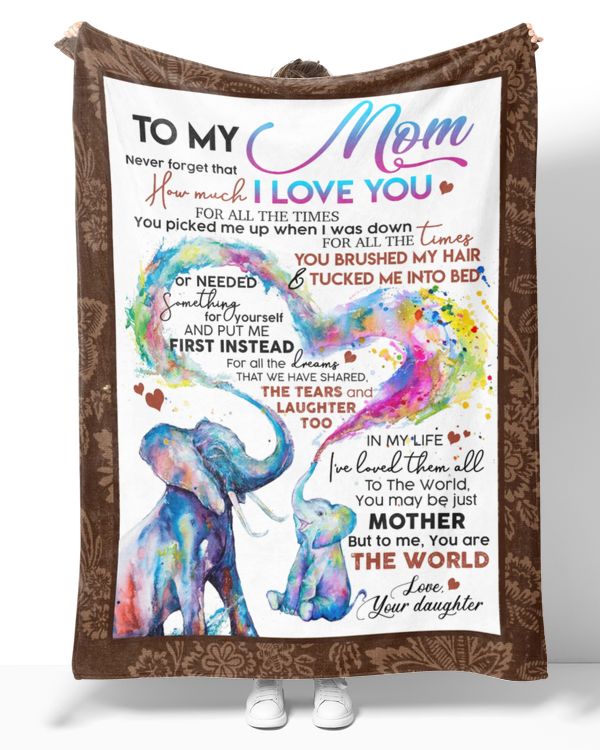 Cozy Plush Fleece Blanket