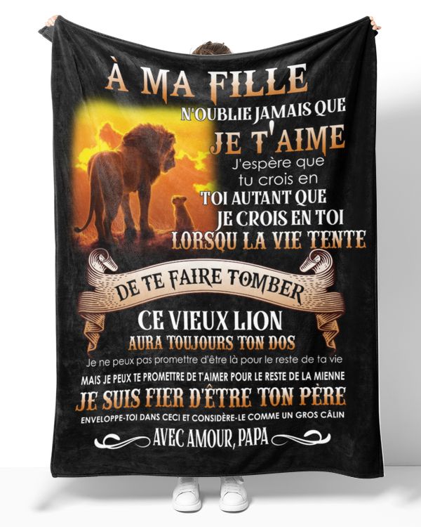 À ma fille