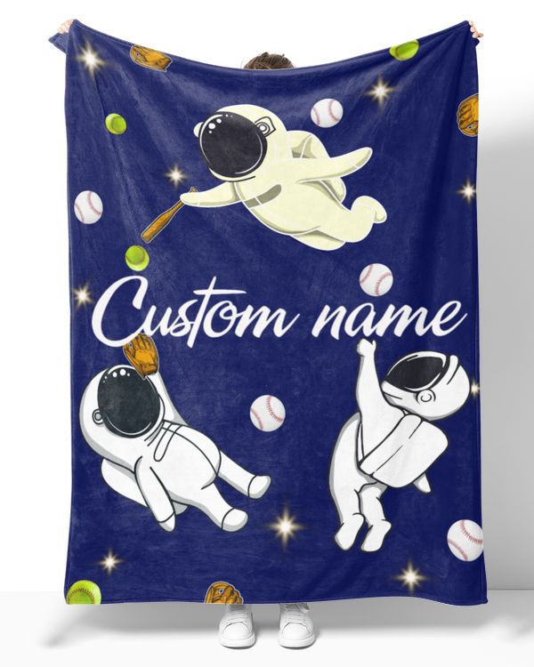 Cozy Plush Fleece Blanket