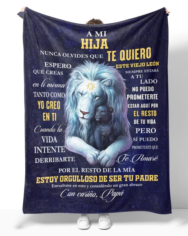 A mi hija