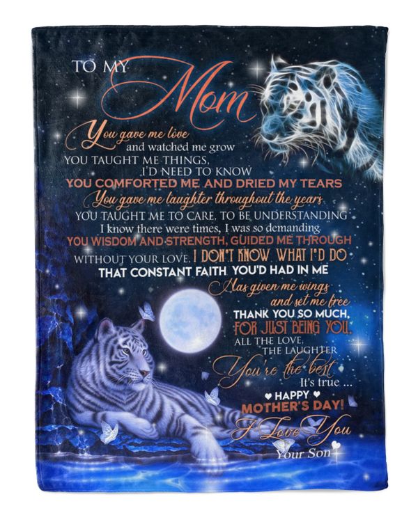 Premium Mink Sherpa Blanket