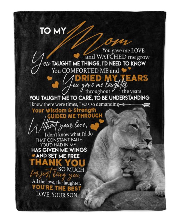 Premium Mink Sherpa Blanket