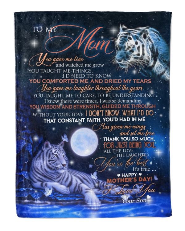 Premium Mink Sherpa Blanket
