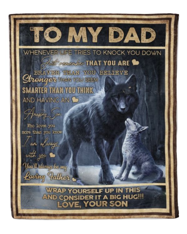 Premium Mink Sherpa Blanket