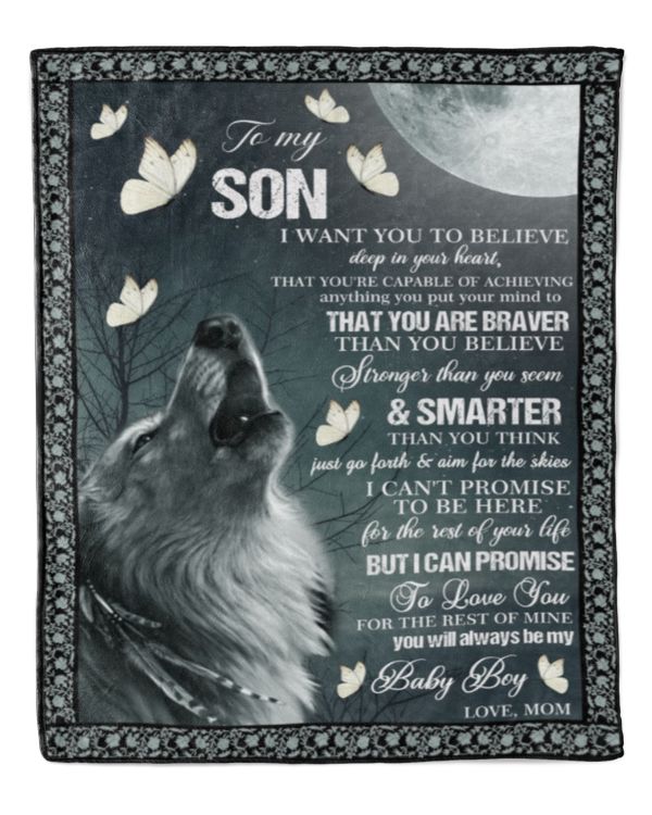 Premium Mink Sherpa Blanket
