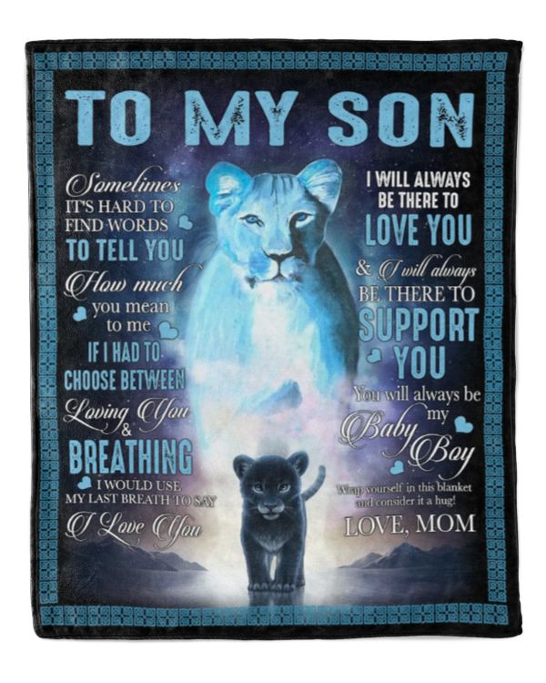 Premium Mink Sherpa Blanket