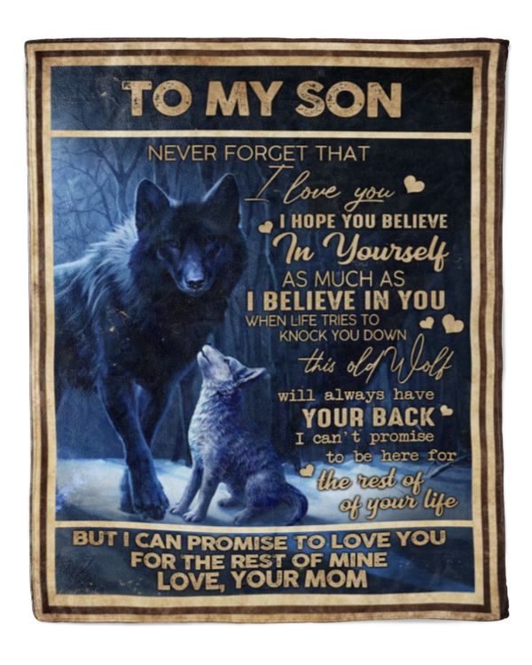 Premium Mink Sherpa Blanket