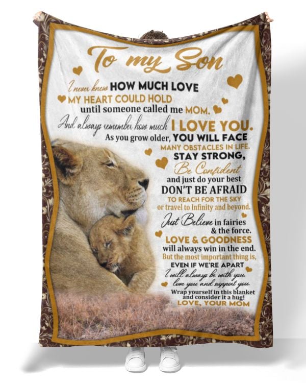 Premium Mink Sherpa Blanket