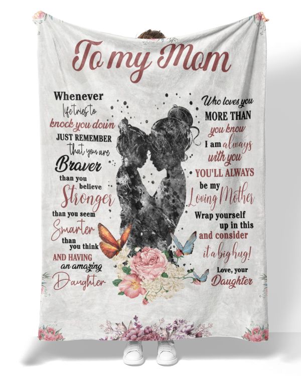 Premium Mink Sherpa Blanket