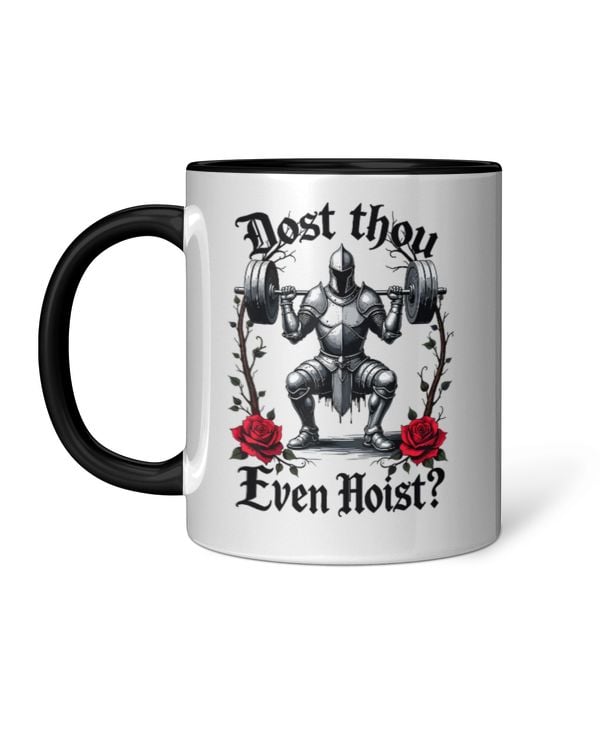 Dost Thou Even Hoist