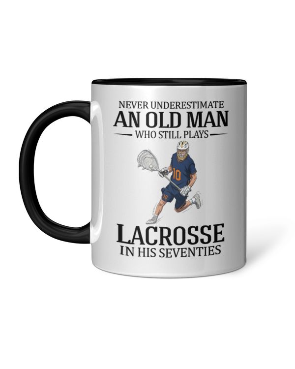 Never underestimate an old man who still plays lacrosse in his seventies