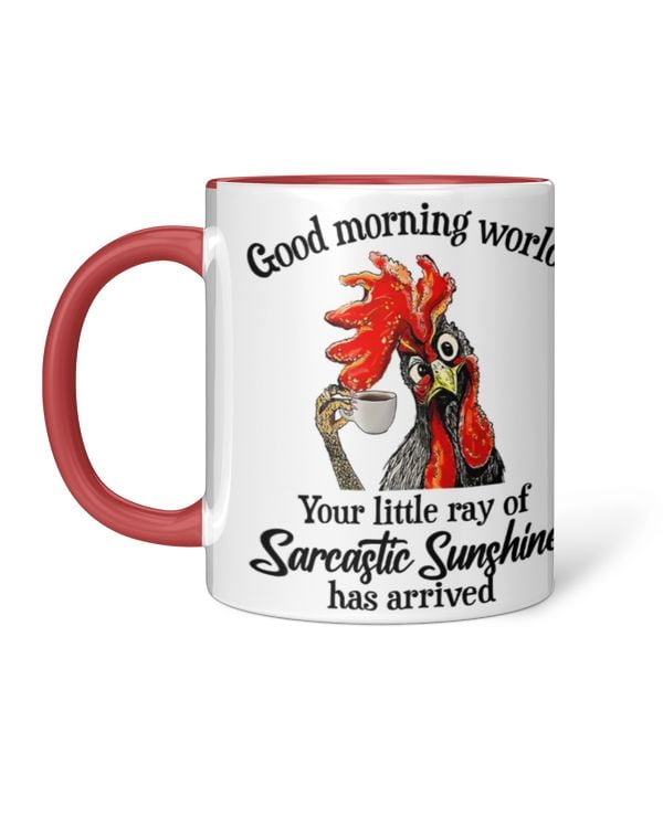 Accent Mug
