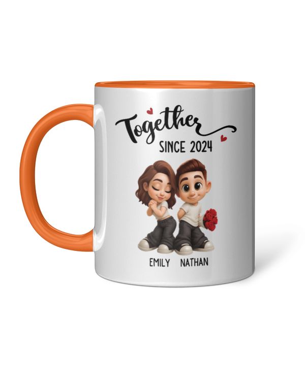Miah2200 Couple Together Rose