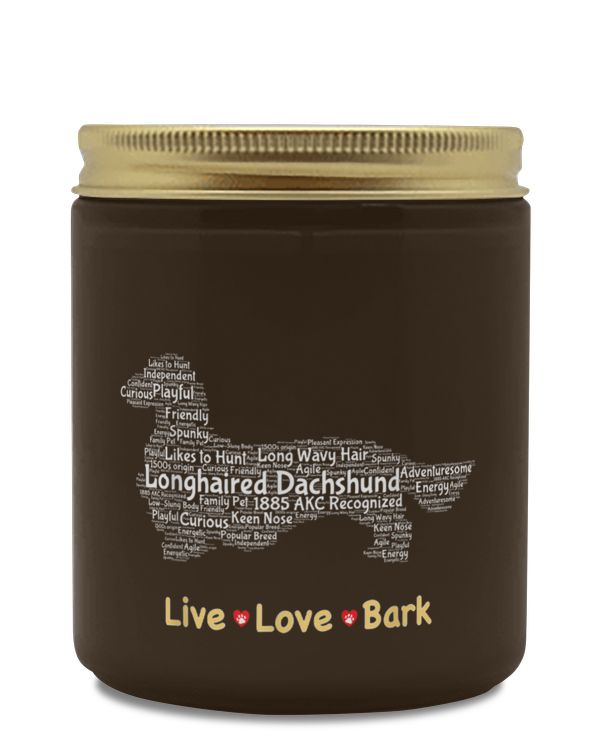 Amber Jar Scented Candles