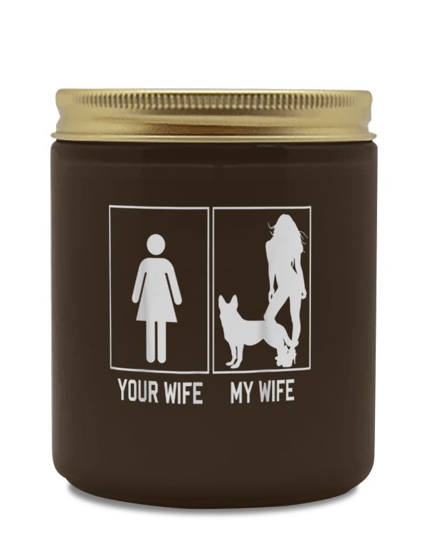 Amber Jar Scented Candles