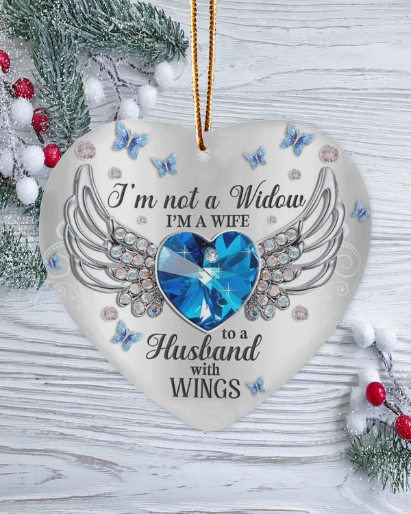I'm Not A Widow I'm A Wife