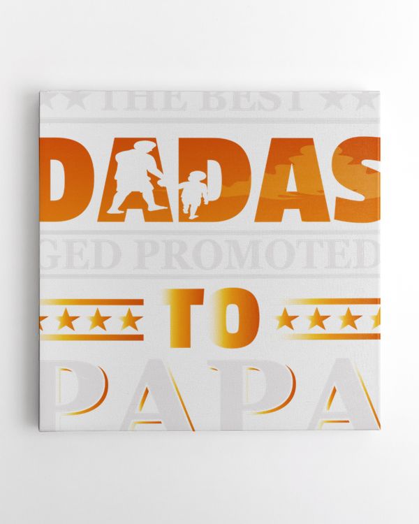 Ready To Hang Square Canvas