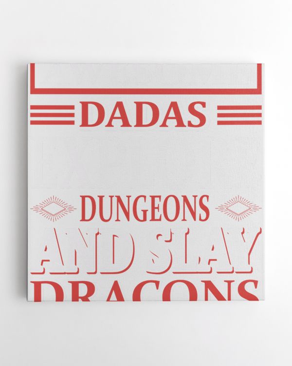 Ready To Hang Square Canvas