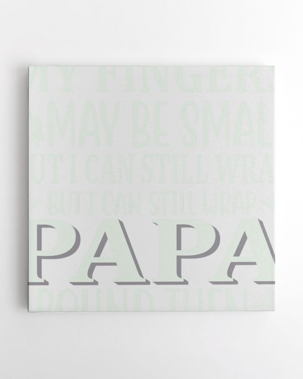 Ready To Hang Square Canvas