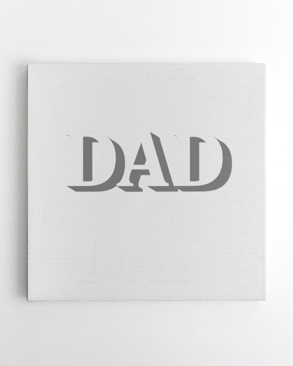 Ready To Hang Square Canvas