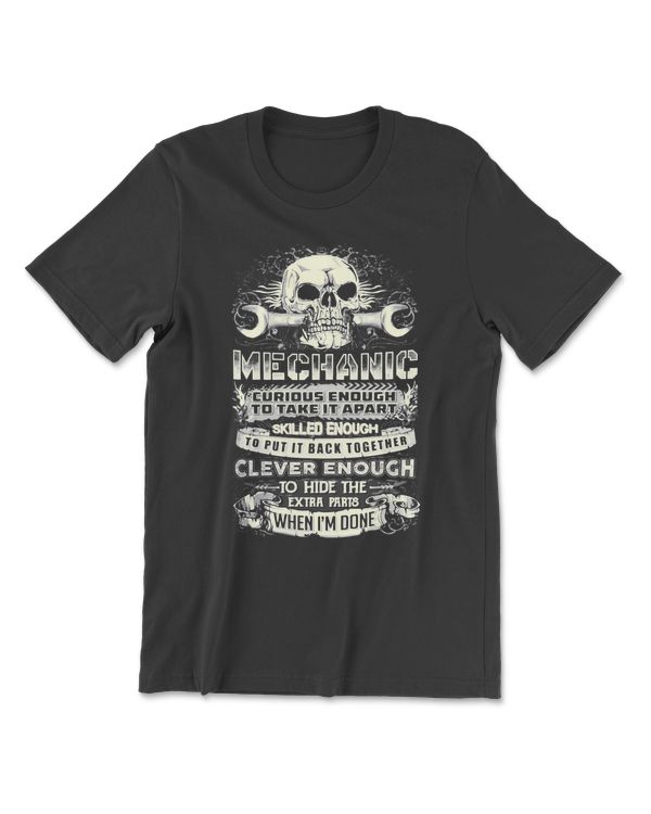 Mechanic 31 Diesel