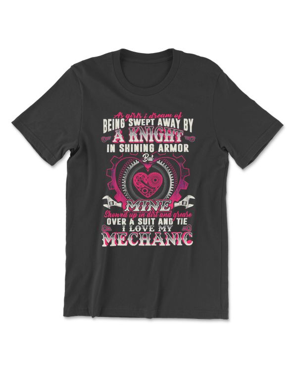 Mechanic I am a 364 mechanician