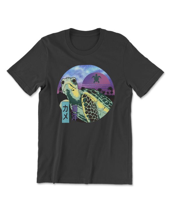 Turtle Cool Turtle Island Sunset 445 sea turtle