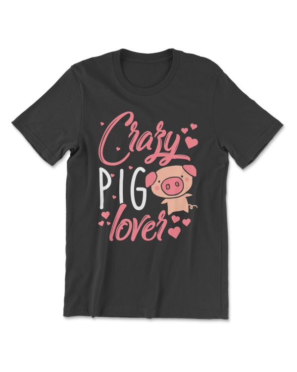 Pig Crazy pig lovers 286 cattle