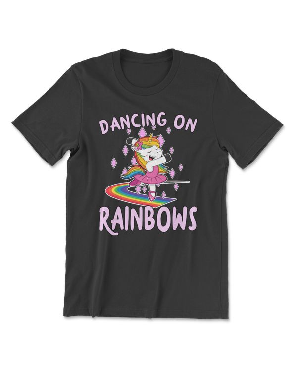 Ballet Ballerina Unicorn Unicorn 279 dance