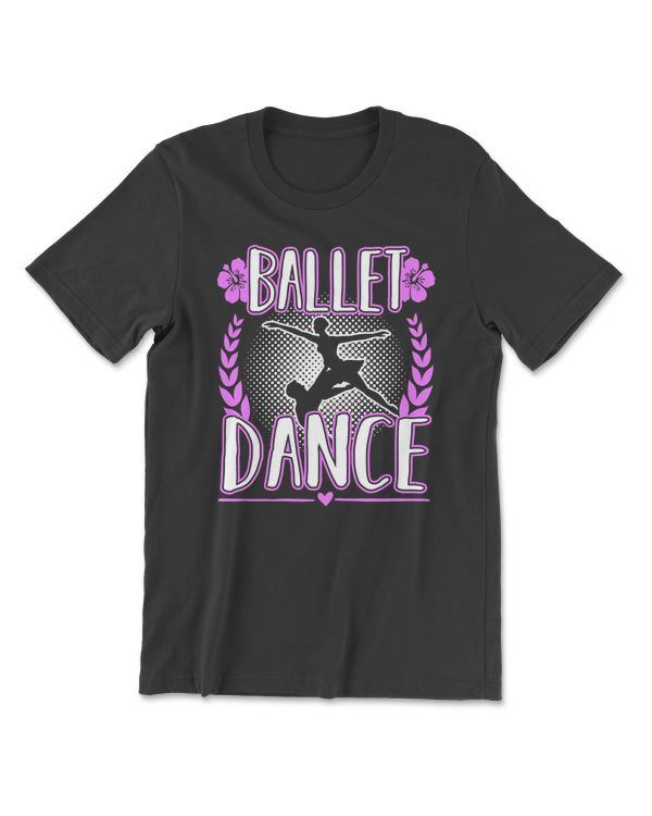 Ballet Dance Funny Ballerina Gift 93 dance
