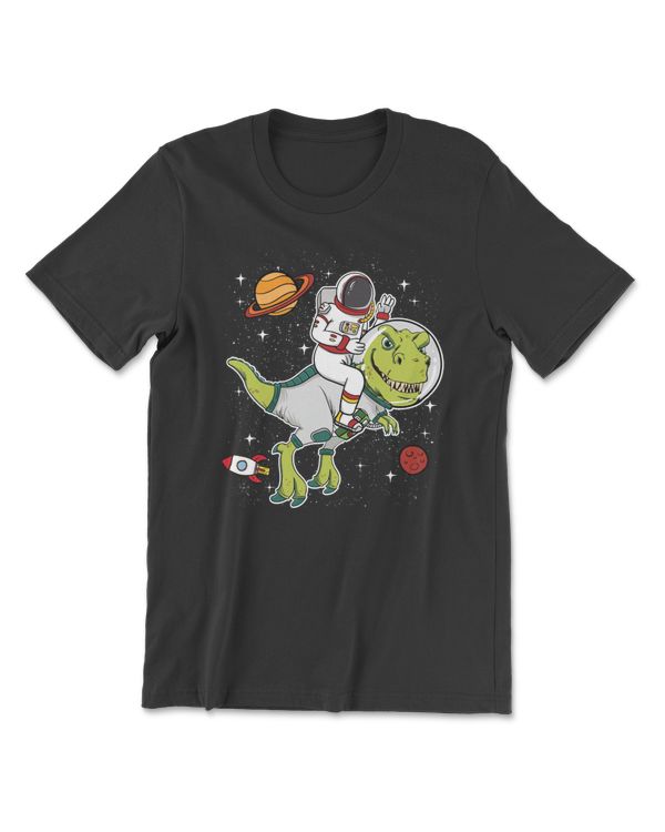Dinosaur Astronaut Space Dinosaur T Rex Gift Dino