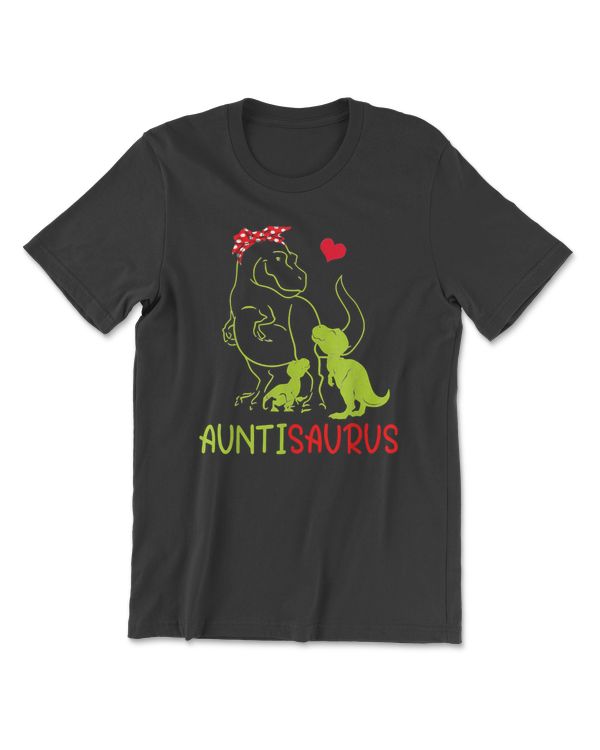 Dinosaur Auntisaurus T T Rex Aunti Saurus Dinosaur Women Mom Dino