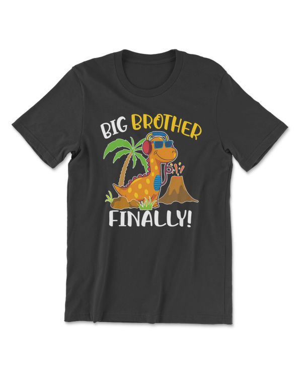 Dinosaur Big Brother Finally Dinosaur Dinosaur T  Dino