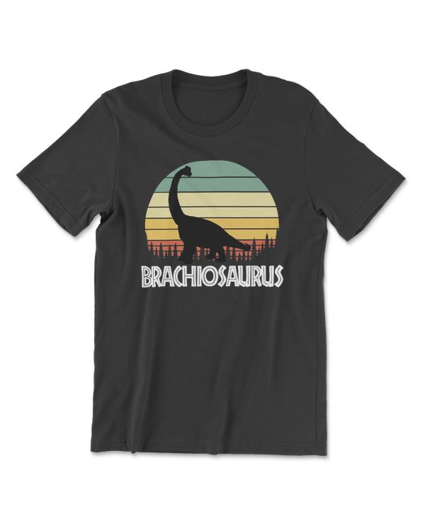 Dinosaur Brachiosaurus t.  Dino