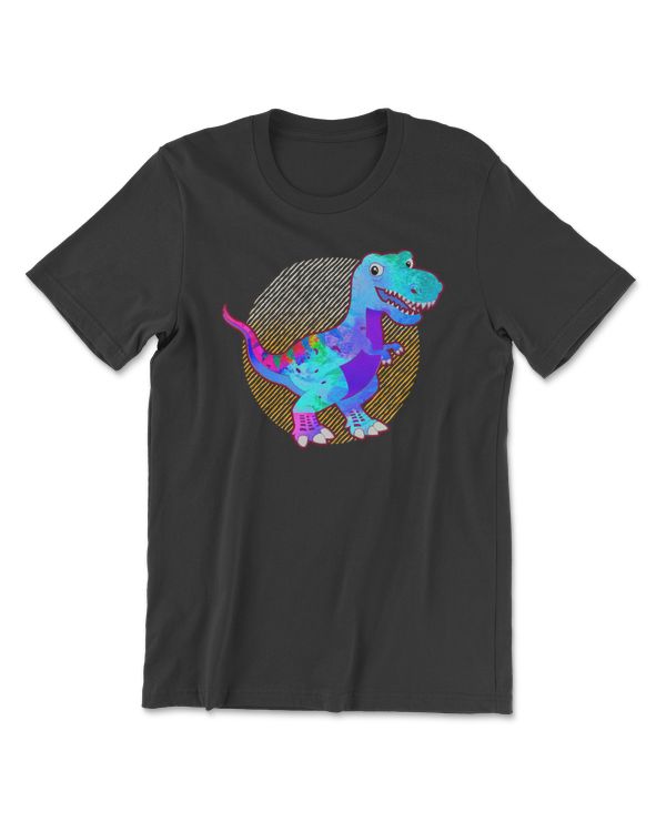 Dinosaur Colorful Wild Dinosaur 4 Dino
