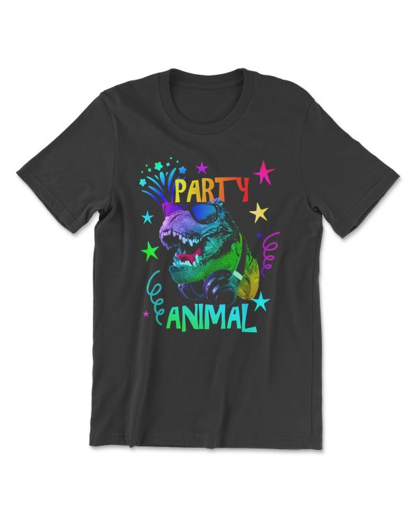 Dinosaur TRex Party Animal Dino
