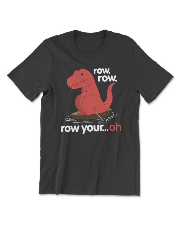 Dinosaur Trex Row Dino