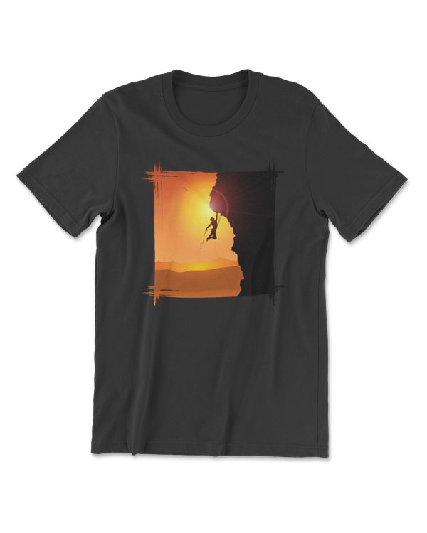 Climbing BoulderingDistressed Retro Rock528 mountain