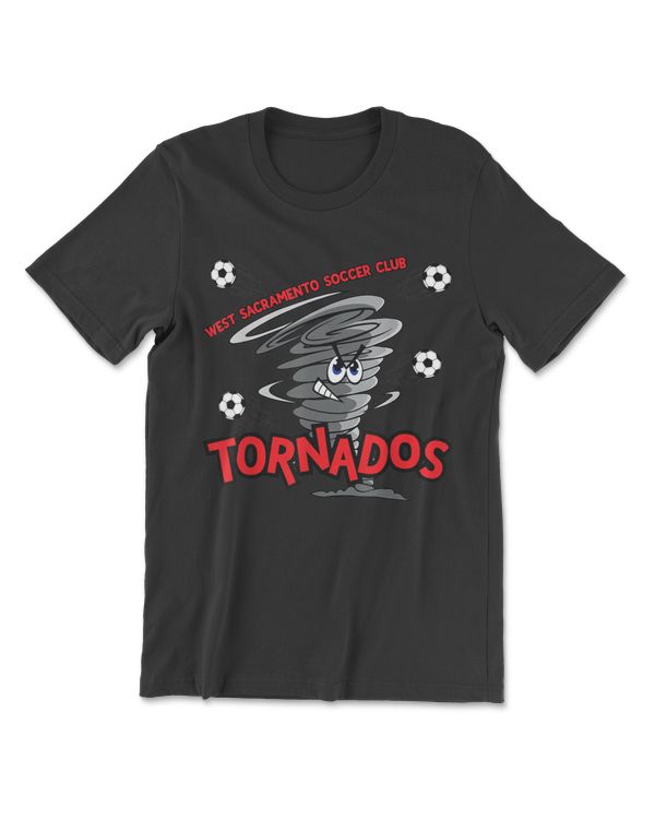 Tornados Soccer T-Shirt