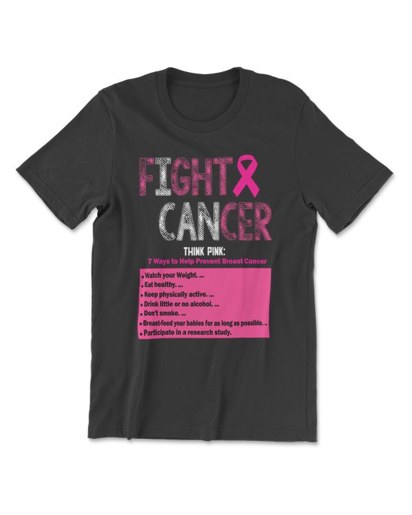 Fight Cancer, Awareness, In October We Wear Pink