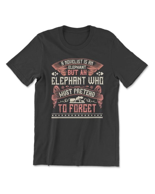 Elephant A novelist is an elephant! Elephants 303 Elephant lovers